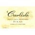 Carlisle Santa Lucia Highlands Rosella's Vineyard Syrah 2013 Front Label