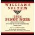 Williams Selyem Westside Road Neighbors Pinot Noir 2016 Front Label