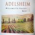 Adelsheim Rose 2017 Front Label