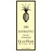 Glass House Winery Estratto 2014 Front Label