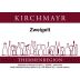 Weinerlebnis Kirchmayr Zweigelt 2012 Front Label