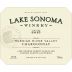 Lake Sonoma Winery Russian River Chardonnay 2015 Front Label