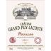 Chateau Grand-Puy-Lacoste (1.5 Liter Magnum) 2011 Front Label