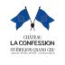 Chateau La Confession 2011 Front Label