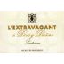 Chateau Doisy Daene L'Extravagant Sauternes (375ML half-bottle) 2009 Front Label