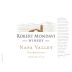 Robert Mondavi Napa Valley Chardonnay 2015 Front Label