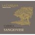 La Carraia Umbria Sangiovese 2016 Front Label