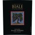 Robert Biale Vineyards Black Chicken Zinfandel 2016 Front Label