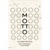 Motto Unabashed Zinfandel 2014 Front Label