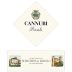 Marchesi di Barolo Barolo Cannubi 2013 Front Label