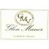 Glen Manor Vineyards Cabernet Franc 2009 Front Label