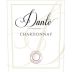 Dante Chardonnay 2016 Front Label