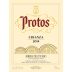 Protos Crianza 2014 Front Label