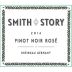 Smith Story Rheingau Pinot Noir Rose 2016 Front Label