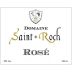 Domaine Saint Roch Rose de Loire 2017 Front Label