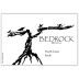 Bedrock Wine Company North Coast Syrah 2016 Front Label
