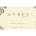 Ayres Gamay Noir 2016 Front Label