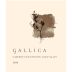 Gallica Cabernet Sauvignon 2014 Front Label