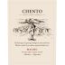 Bodega Cuarto Dominio Chento Malbec 2014 Front Label
