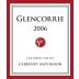 Glencorrie Winery Cabernet Sauvignon 2006 Front Label