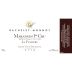 Domaine Bachelet-Monnot Maranges La Fussiere Rouge Premier Cru 2015 Front Label