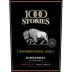 1000 Stories Bourbon Barrel Aged Zinfandel 2016 Front Label