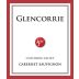 Glencorrie Winery Cabernet Sauvignon 2012 Front Label