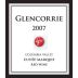 Glencorrie Winery Cuvee Marquis 2007 Front Label