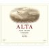 Alta Viognier 2015 Front Label