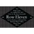 Row Eleven Russian River Pinot Noir 2016 Front Label