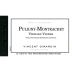Vincent Girardin Puligny-Montrachet Vieilles Vignes 2015 Front Label