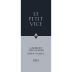 Vice Versa Le Petit Vice Cabernet Sauvignon 2015 Front Label