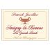 Patrick Javillier Savigny-les-Beaune Les Grands Liards 2015 Front Label