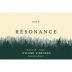 Resonance Hyland Vineyard Chardonnay 2016 Front Label