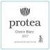 Protea Chenin Blanc 2017 Front Label
