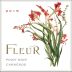 Fleur de California Carneros Pinot Noir 2015 Front Label