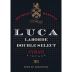 Luca Laborde Double Select Syrah 2014 Front Label