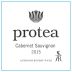 Protea Cabernet Sauvignon 2015 Front Label