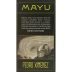 Mayu Pedro Ximenez 2017 Front Label