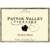 Patton Valley Willamette Valley Pinot Noir 2016 Front Label