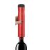 Rabbit Automatic Electric Corkscrew in Red Gift Product Image