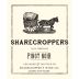Owen Roe Sharecropper's Pinot Noir 2016 Front Label