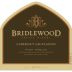 Bridlewood Paso Robles Cabernet Sauvignon 2016 Front Label