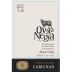 Oveja Negra Single Vineyard Carignan 2014 Front Label