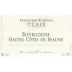 Francoise & Denis Clair Bourgogne Blanc Hautes Cotes de Beaune 2015 Front Label