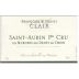 Francoise & Denis Clair Saint-Aubin Les Murgers Des Dents De Chien Premier Cru 2015 Front Label