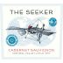 The Seeker Cabernet Sauvignon 2017 Front Label