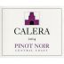 Calera Central Coast Pinot Noir (375ML Half-bottle) 2014 Front Label