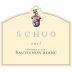 Schug Sauvignon Blanc 2017 Front Label