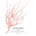 Apriori Cellar Sonoma Coast Rose 2017 Front Label